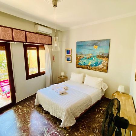 Art Home Chania  ภายนอก รูปภาพ