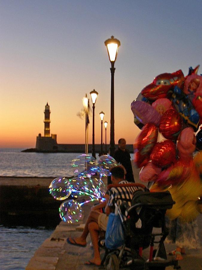 Art Home Chania  ภายนอก รูปภาพ