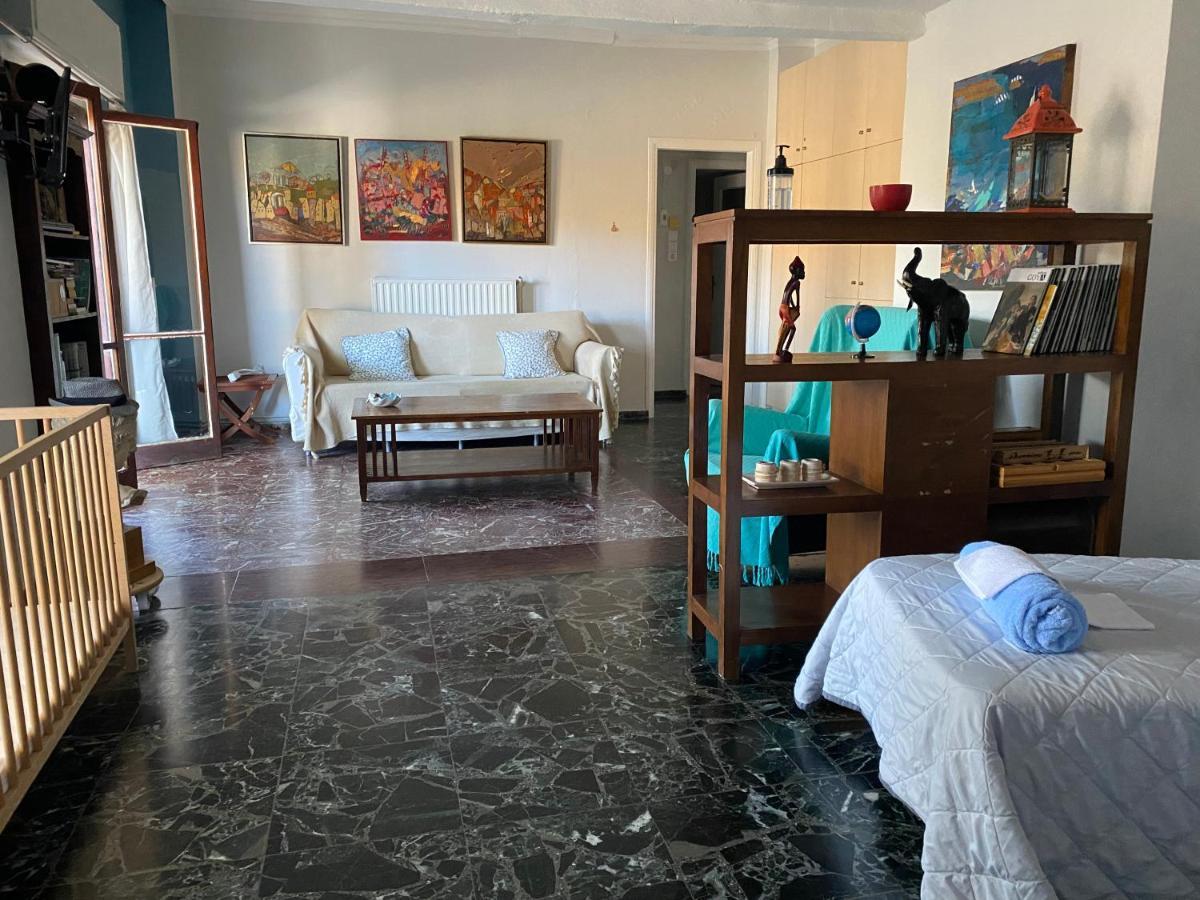 Art Home Chania  ภายนอก รูปภาพ