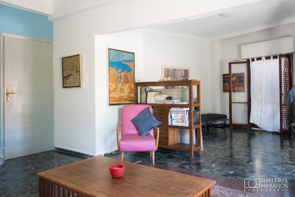 Art Home Chania  ภายนอก รูปภาพ