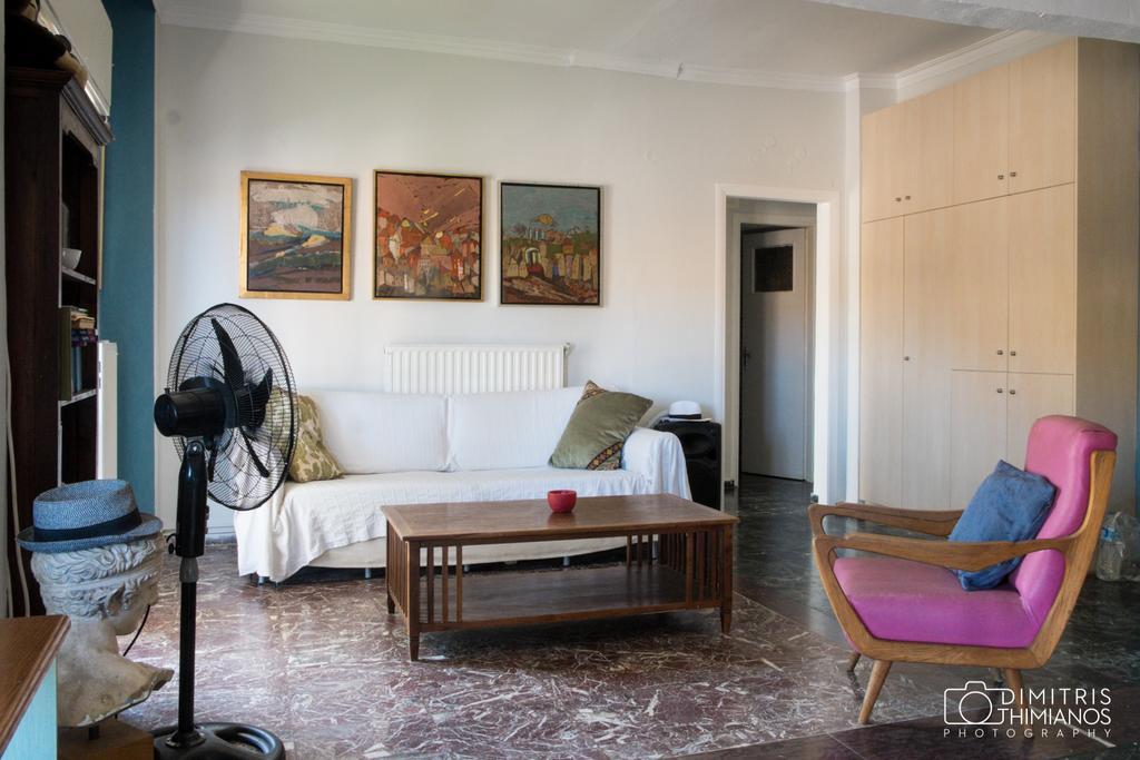 Art Home Chania  ภายนอก รูปภาพ