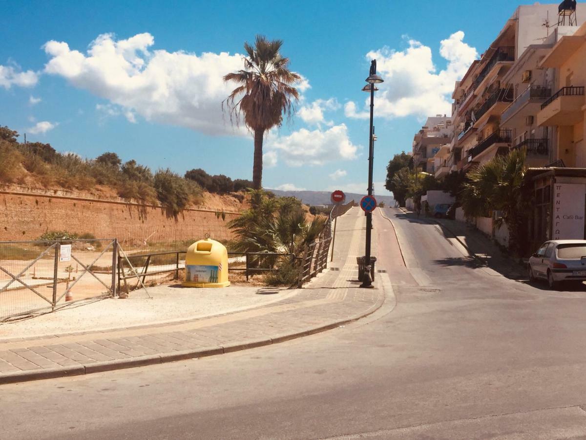 Art Home Chania  ภายนอก รูปภาพ