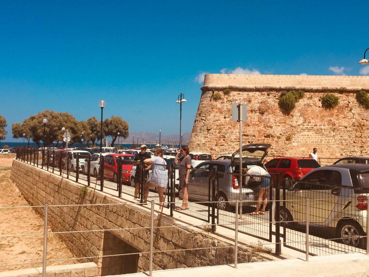 Art Home Chania  ภายนอก รูปภาพ