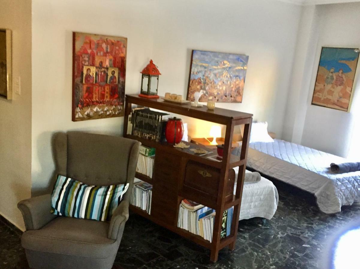 Art Home Chania  ภายนอก รูปภาพ