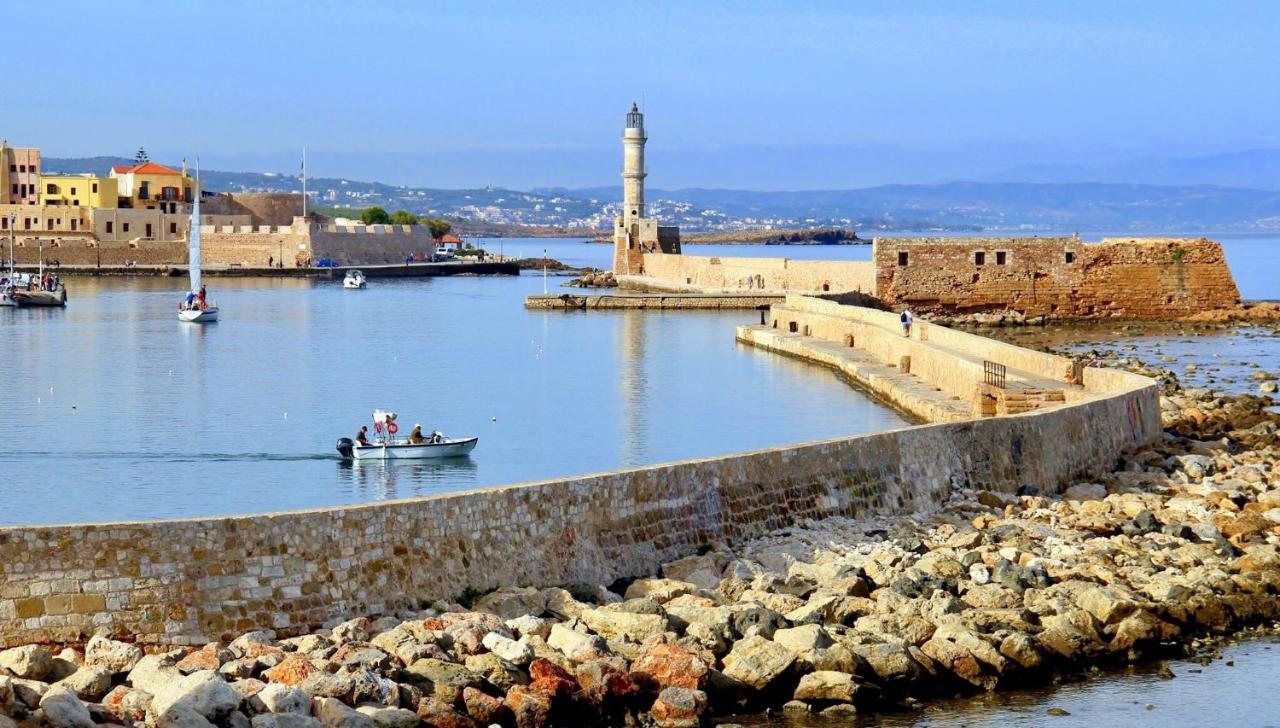 Art Home Chania  ภายนอก รูปภาพ