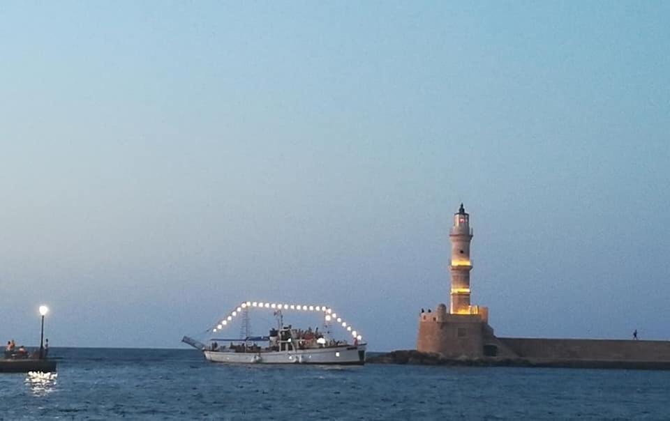 Art Home Chania  ภายนอก รูปภาพ