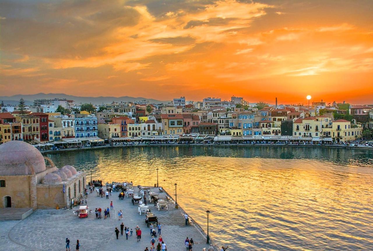 Art Home Chania  ภายนอก รูปภาพ